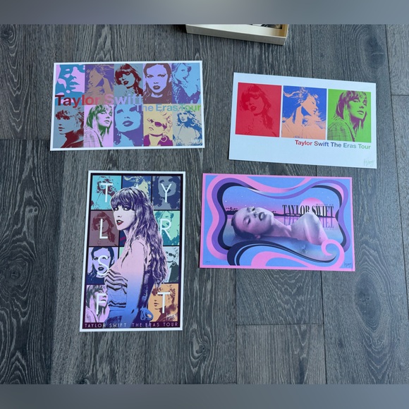 Taylor Swift Eras Tour VIP Tour Box Los Angeles - Picture 2 of 7